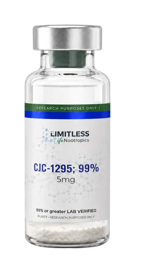 CJC-1295 No DAC Vial 10mg | Péptido Secretagogo de GHRH para Pulsos de GH – Science
