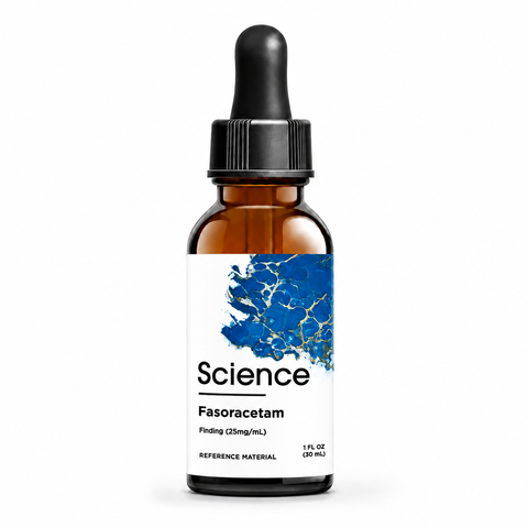 750mg en Solución de Fasoracetam  - Science