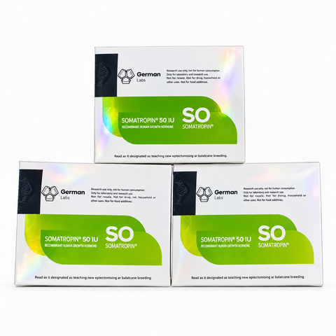 SOMATROPE 150UI - Envió Gratis