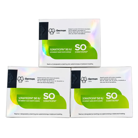 SOMATROPE 150UI - Envió Gratis