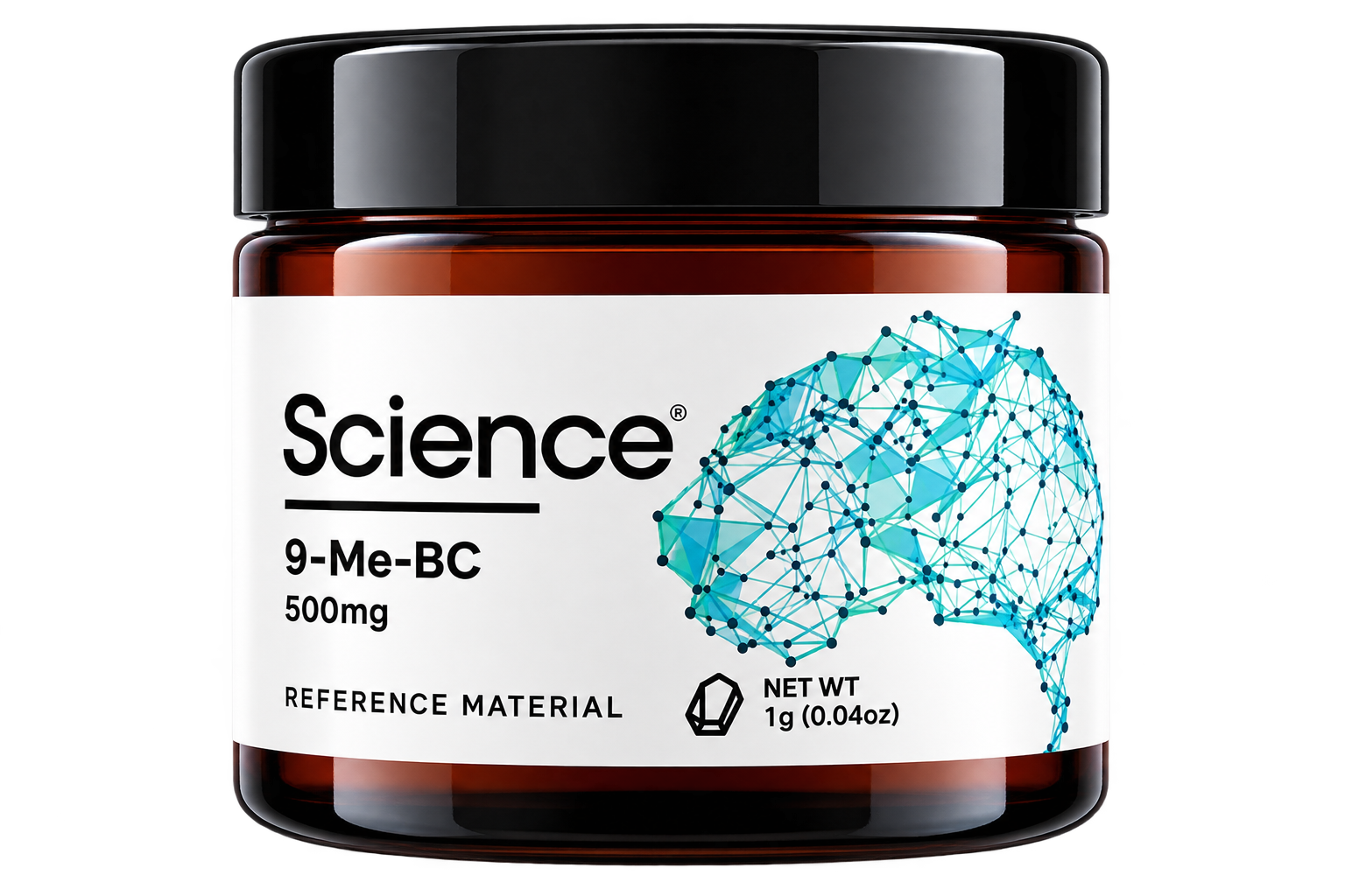 9-Me-BC Polvo 500mg | Nootrópico Dopaminérgico y Neurogenesis – Science