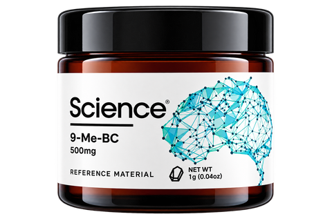 9-Me-BC Polvo 500mg | Nootrópico Dopaminérgico y Neurogenesis – Science