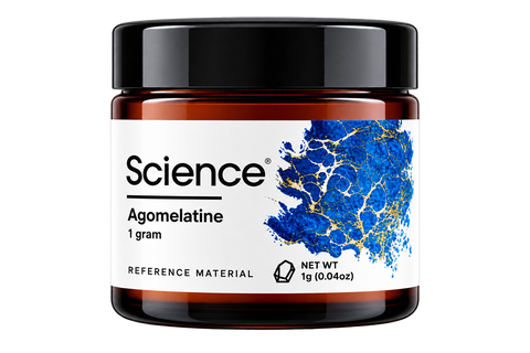 Agomelatine 1g (Incluye Scoop Dsificador |  Science
