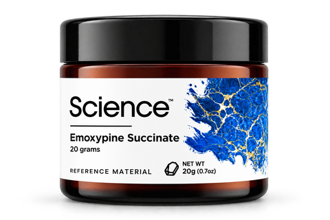 Emoxipina Polvo 20g | Neuroprotector Antioxidante Ruso – Botany