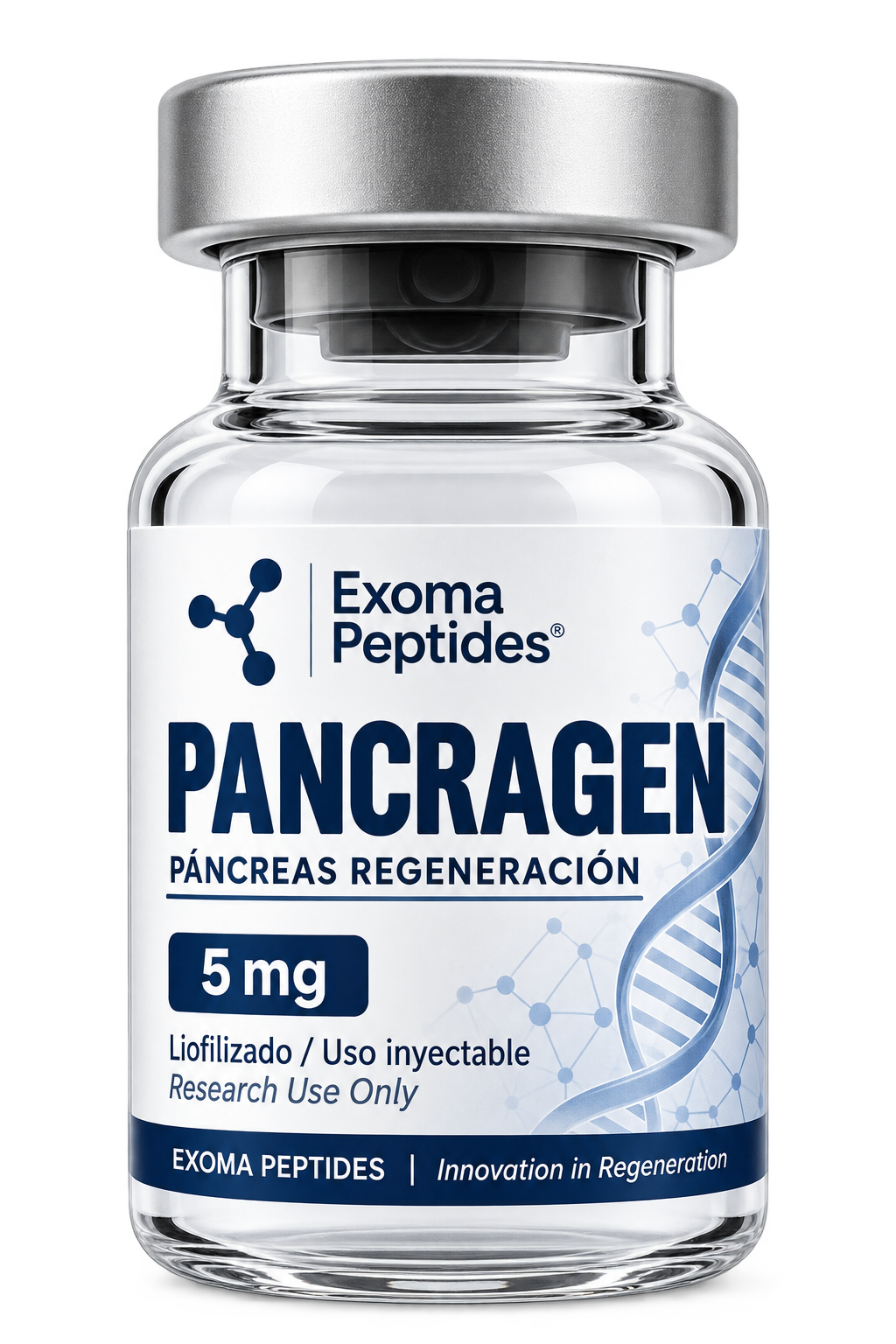 Pancragen vial 20mg – Exoma Peptides