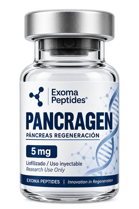 Pancragen vial 20mg – Exoma Peptides