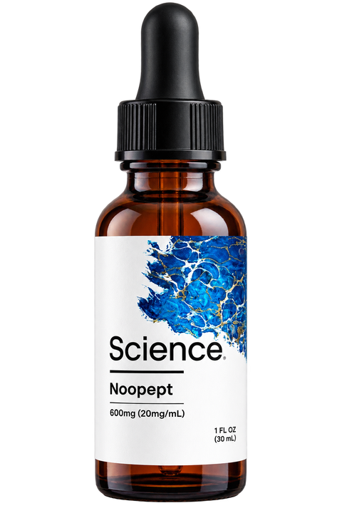 Noopept solución sublingual 600mg (20 mg / ml) - Science