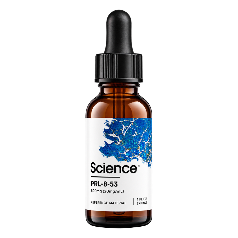 PRL-8-53 Solución 600mg (20mg/mL) – Science
