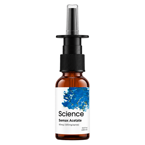 60mg de Semax - Science