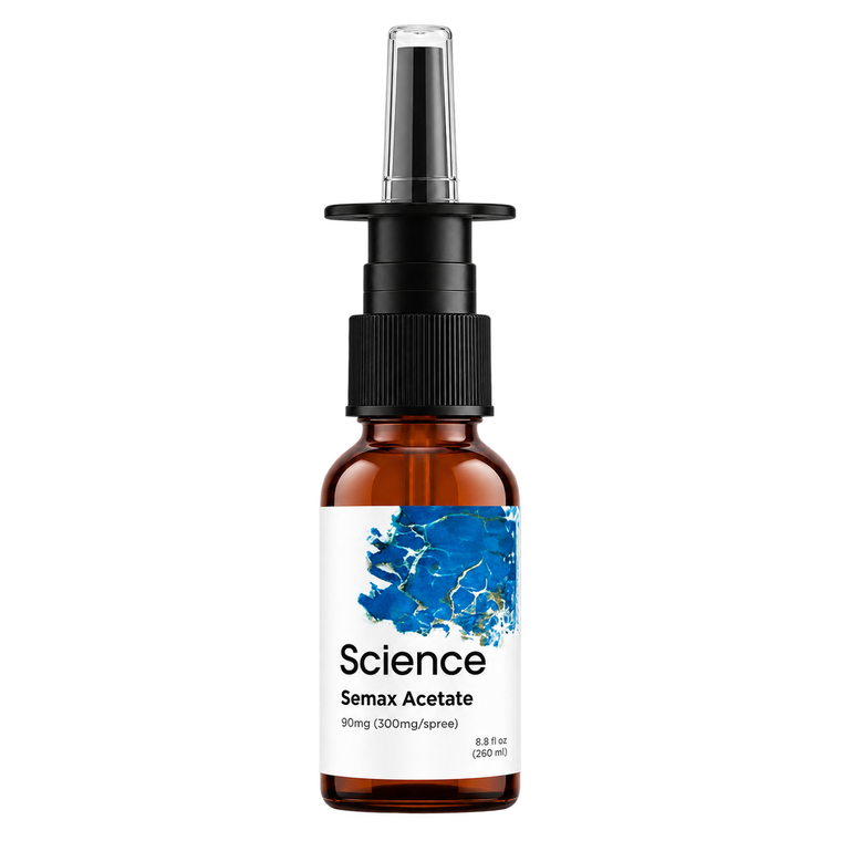 60mg de Semax - Science