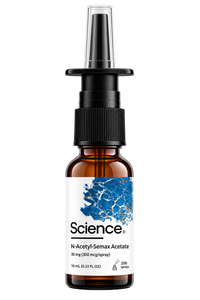 30mg de Semax - Science