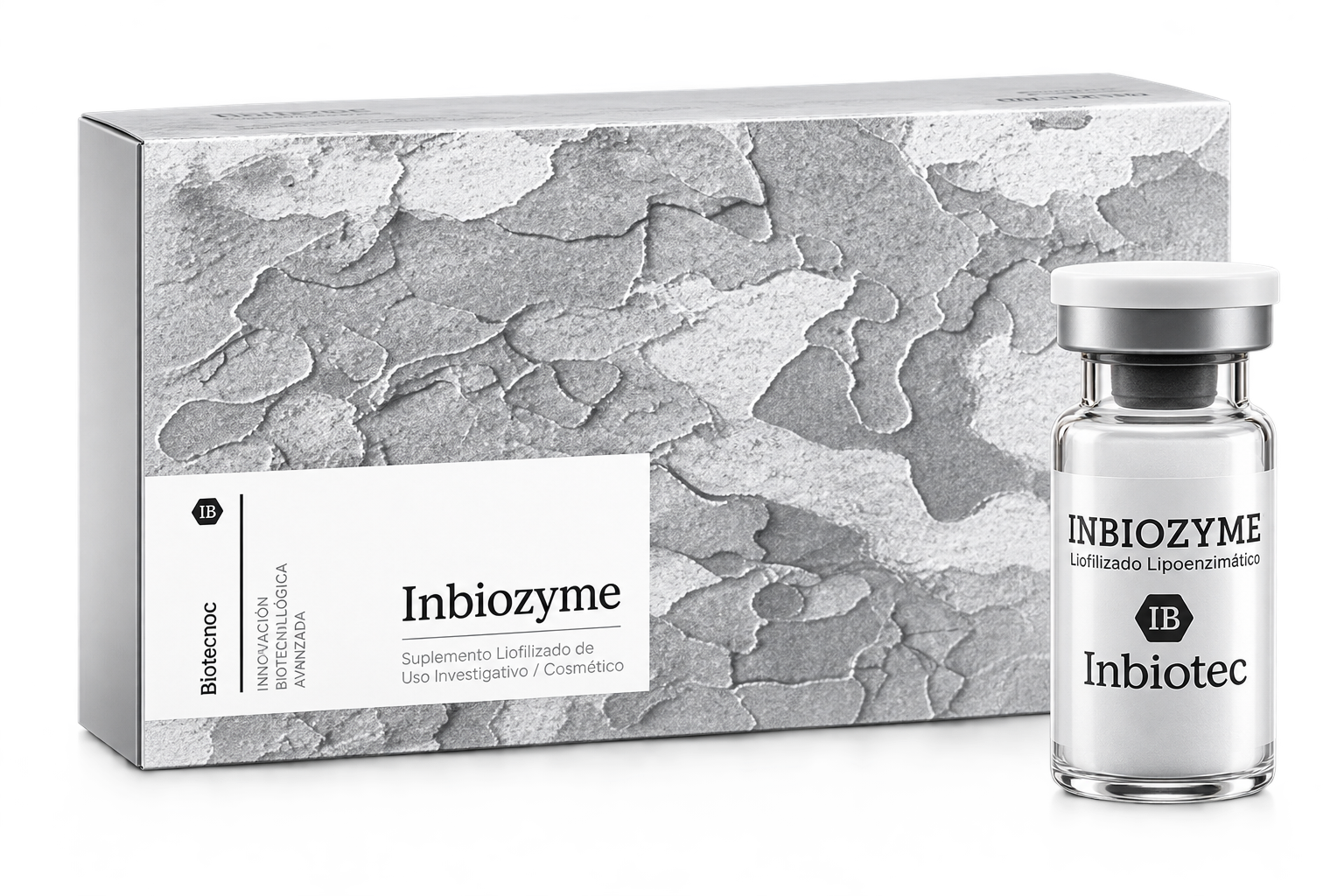 Inbiozyme – Enzimas Bioactivas Liofilizadas – Inbiotec