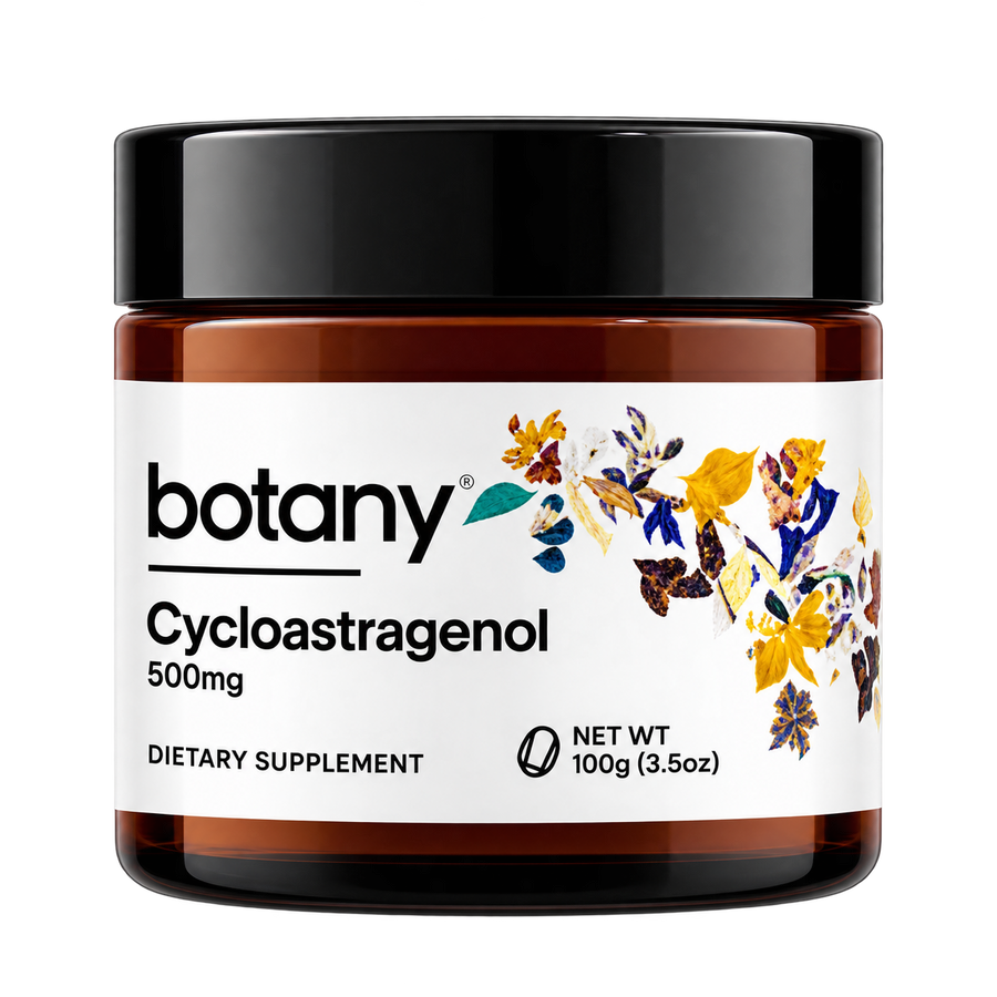 Cycloastragenol Polvo 500mg – Botany