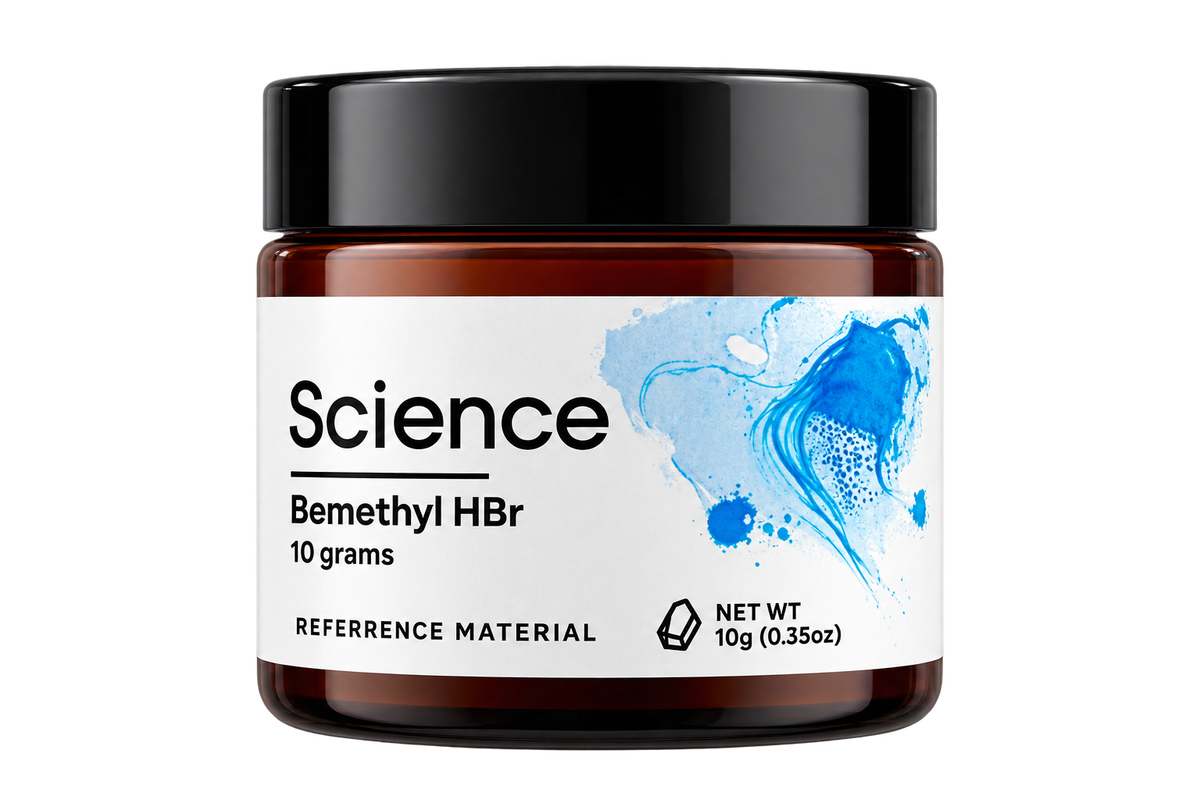 Bemethyl Polvo 10g – Botany