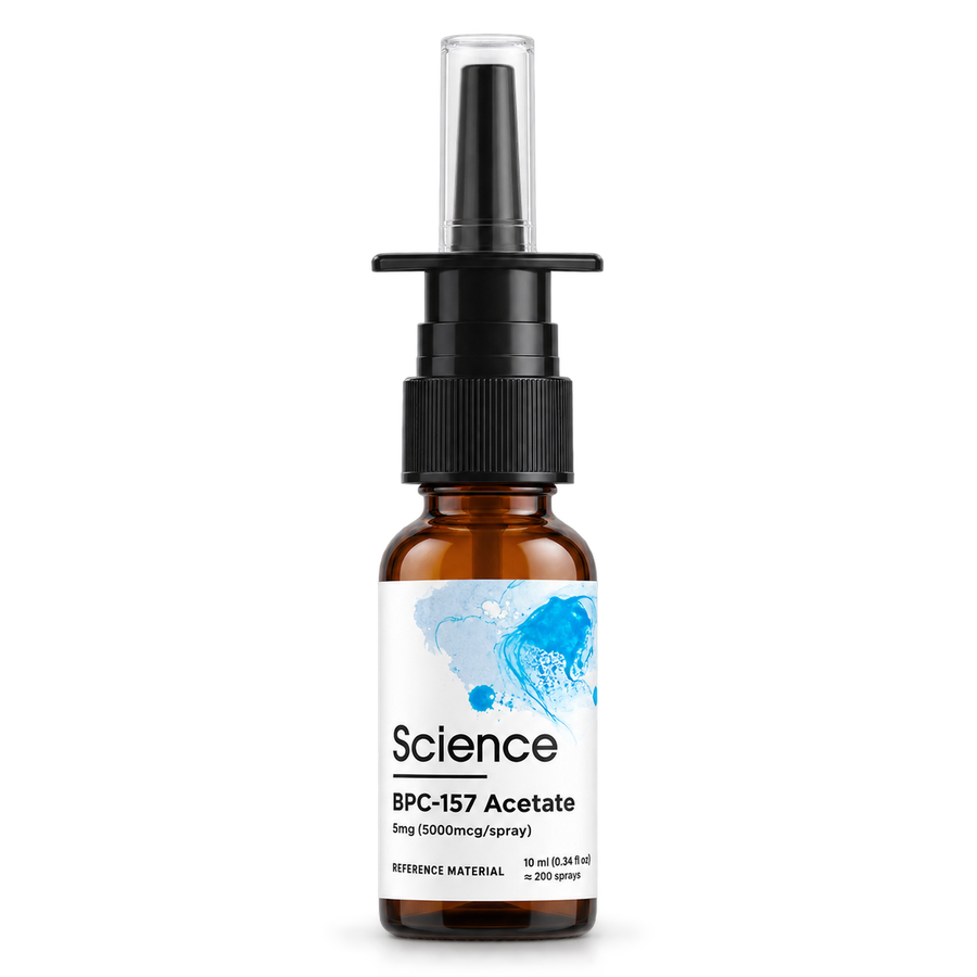 BPC-157 Spray 50mg – Science