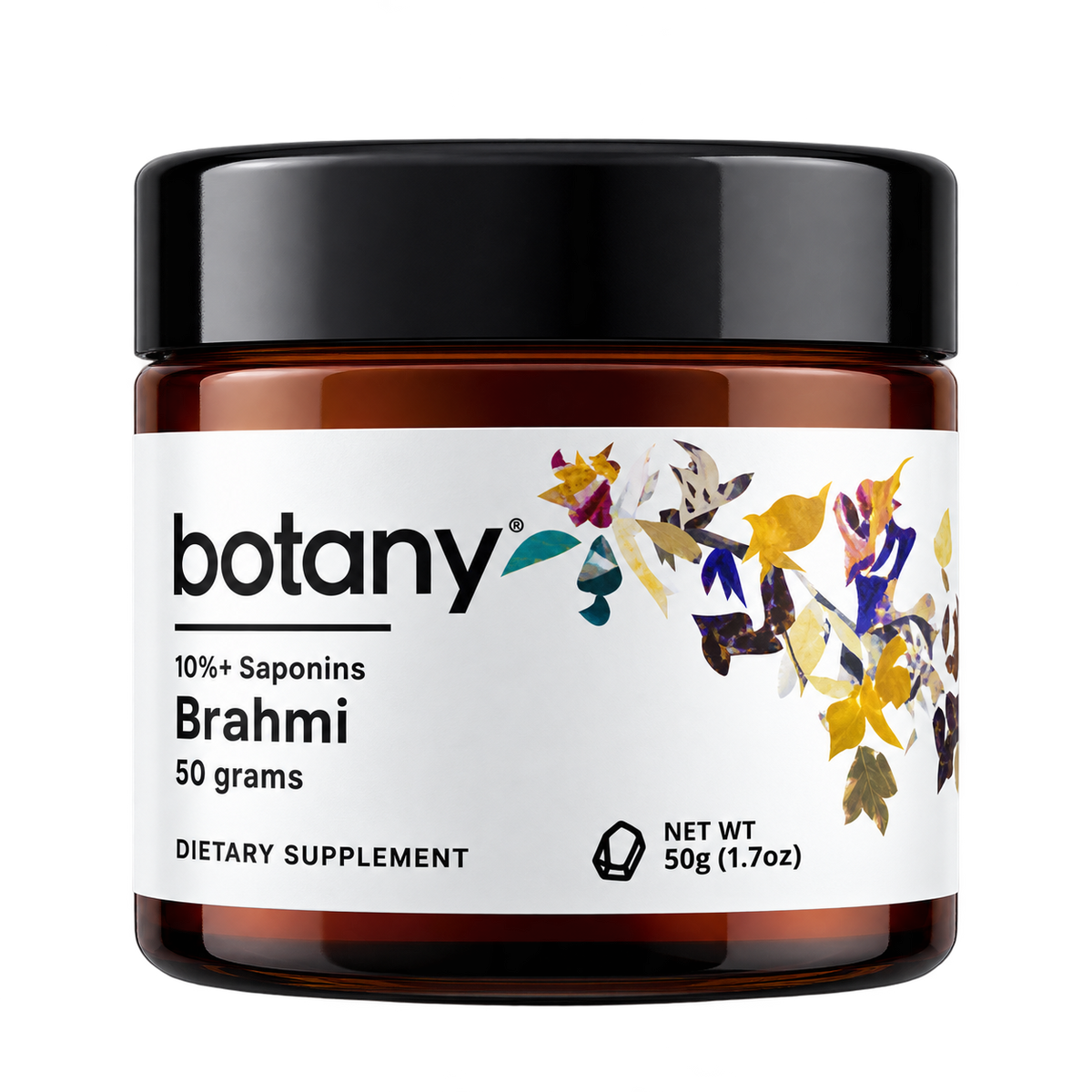 Brahmi (Bacopa Monnieri) Polvo 50g | – Botany