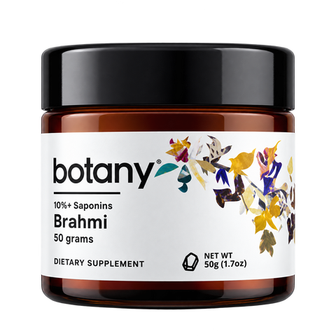 Brahmi (Bacopa Monnieri) Polvo 50g | – Botany