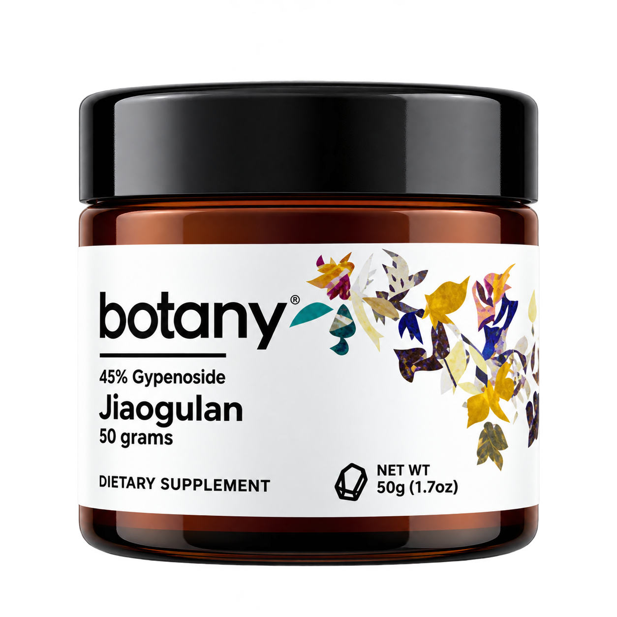 Jiaogulan Polvo 50g – Botany