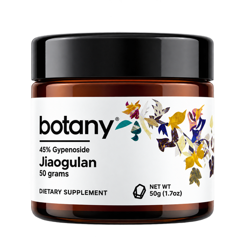 Jiaogulan Polvo 50g – Botany