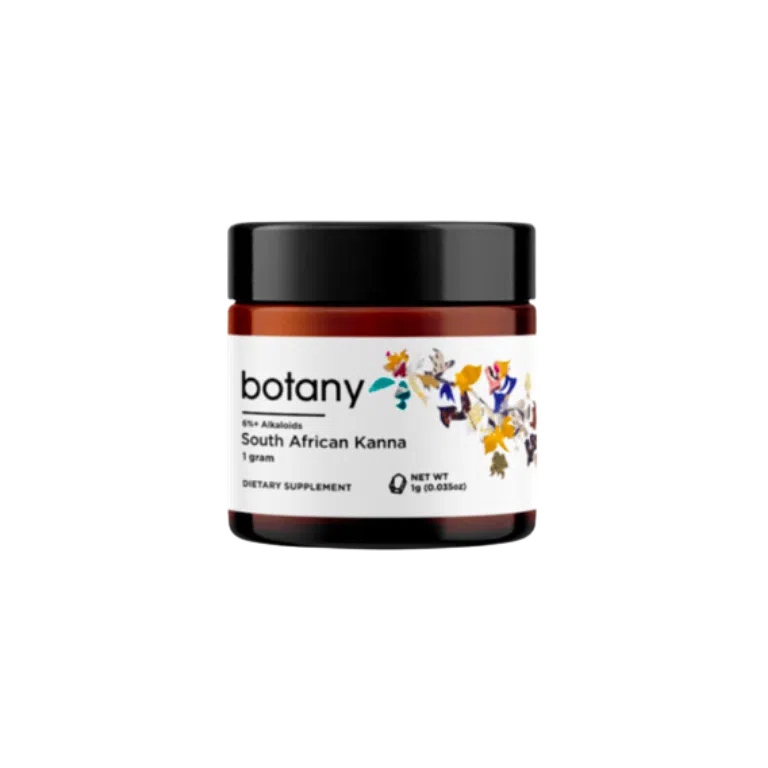 Kanna Polvo 1g (6%+ Alcaloides) | Adaptogénico – Science