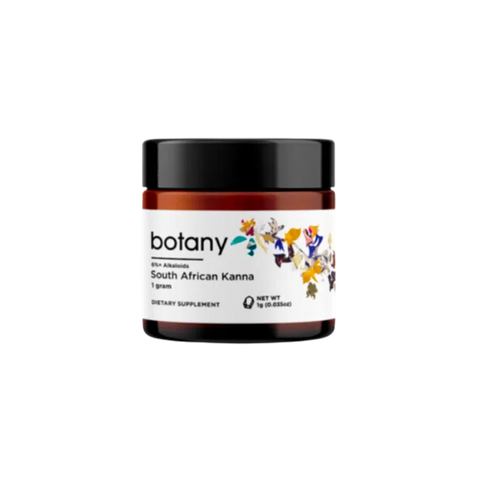 Kanna Polvo 1g (6%+ Alcaloides) | Adaptogénico – Science