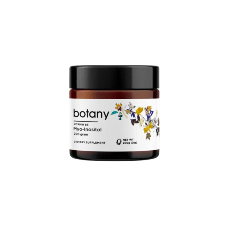 Myo-Inositol Polvo 200g – Botany