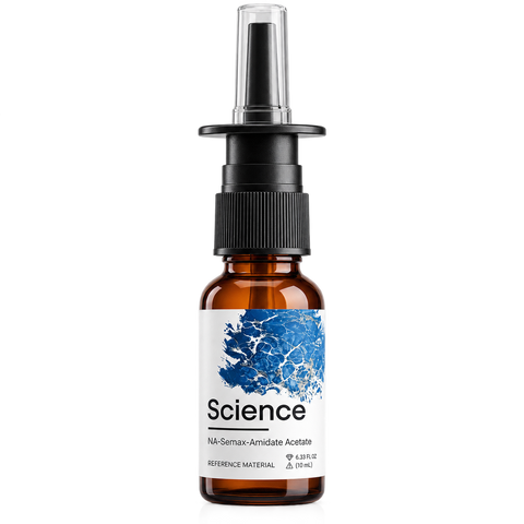 N-A Semax Amidate Spray 30mg - Science