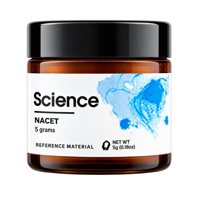NACET (N-acetil-L-cisteína etil éster) en polvo, 5 g