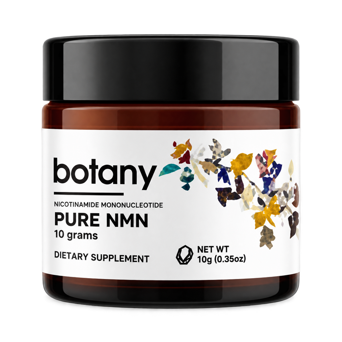 NMN Nicotinamide Mononucleotide Polvo 10g – Botany