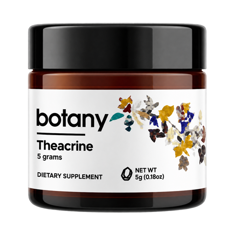 Teacrina Polvo 5g – Botany