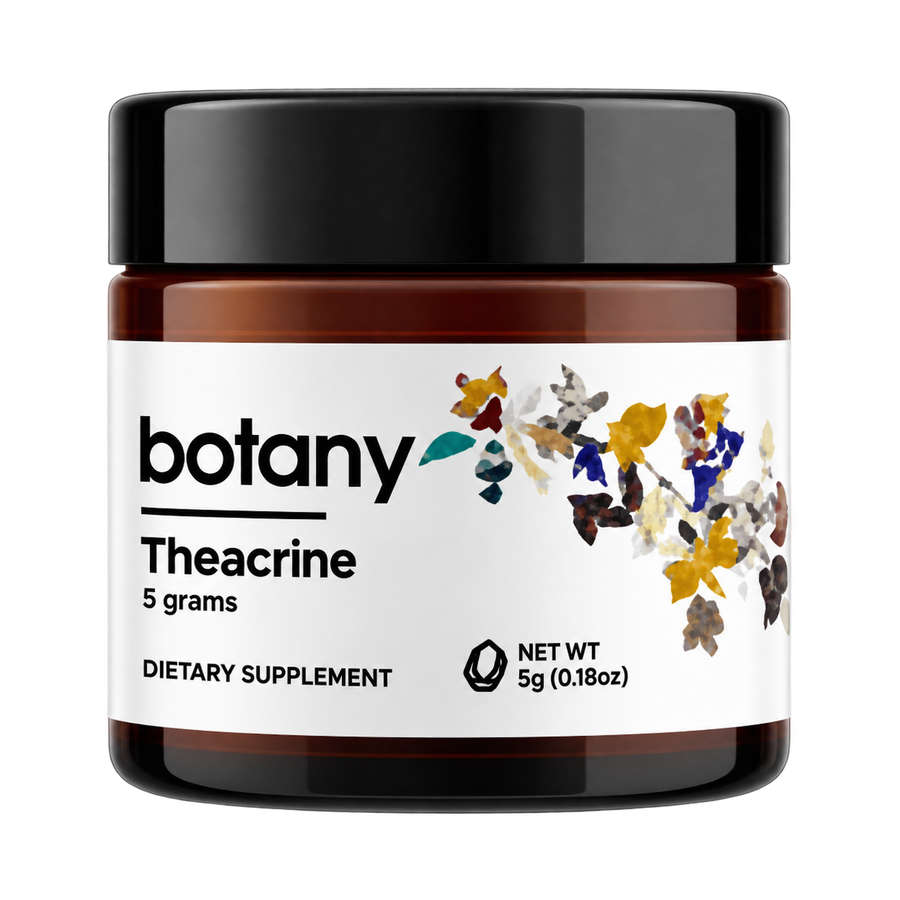 Teacrina Polvo 5g – Botany