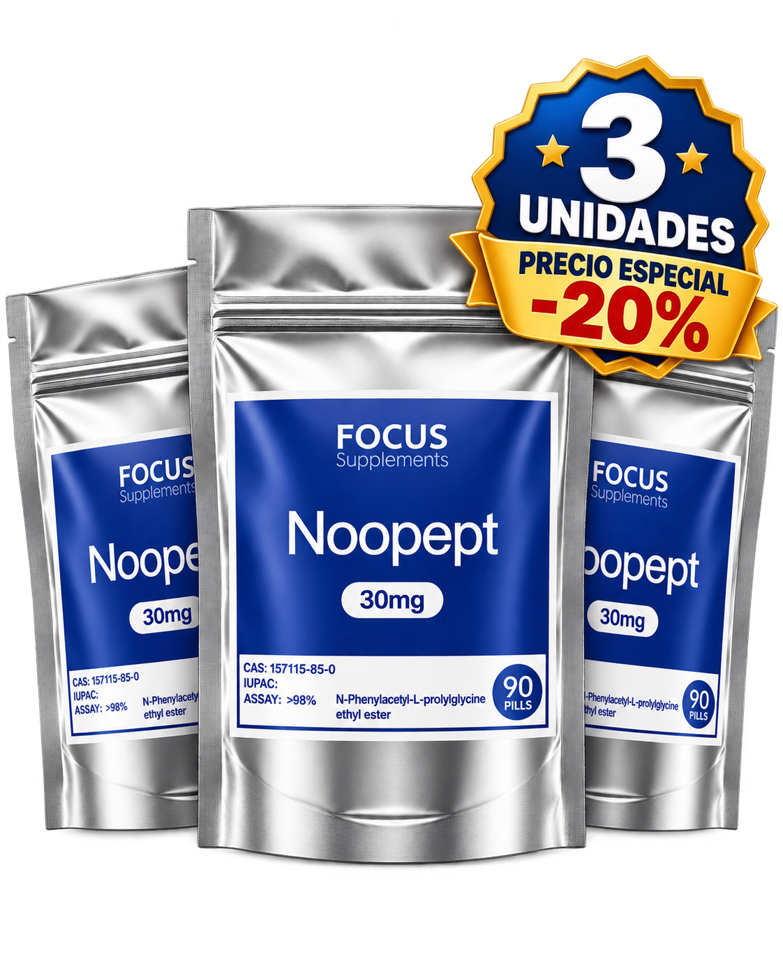 Noopept precio especial