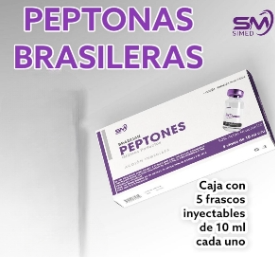 Peptonas - SIMED