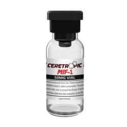 MIF-1 Vial 50mg | Péptido Neuromodulador para Estado de Ánimo y Neuroproteción – Science