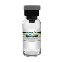 N-Acetyl Selank Amidate Vial 60mg | Péptido Ansiolítico Máxima Estabilidad – Ceretropic