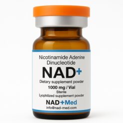 NAD+ Vial 1000mg | Coenzima de Longevidad para Energía Celular y Antienvejecimiento – Science