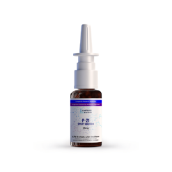 P21 Spray 25mg | Péptido Neurotrófico para Memoria, Neuroplasticidad y BDNF – Science