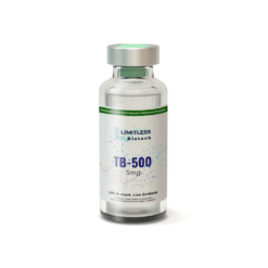 TB-500 Vial 5mg | Péptido de Recuperación y Reparación Tisular – Science