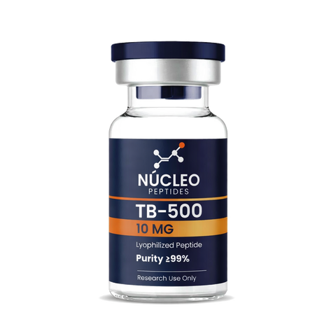 TB-500 10mg |  Núcleo Peptides
