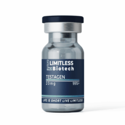 Testagen Vial 20mg | Biorregulador de Testículos y Salud Masculina – Khavinson
