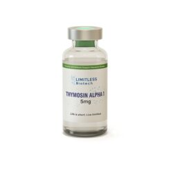 Thymosin Alpha-1 Vial 5mg | Inmunomodulador y Antiviral de Alta Potencia – Science