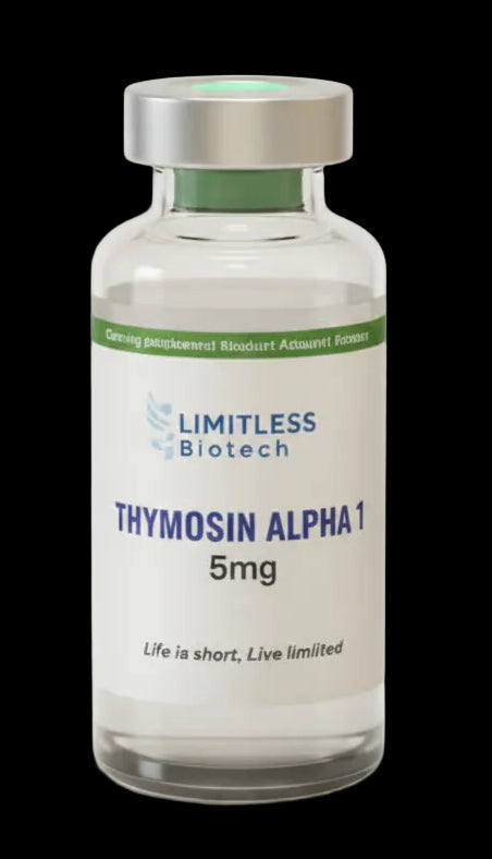 Thymosin Alpha-1 Vial 5mg | Inmunomodulador y Antiviral de Alta Potencia – Science