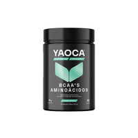 BCAA's en Polvo Sabor Sandía · 420 g – Yaoca