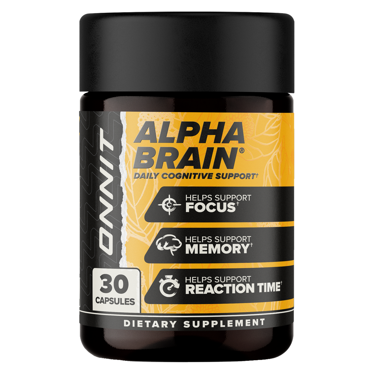 Alpha Brain, 30 cápsulas
