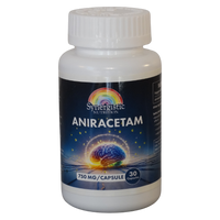 Aniracetam 750 mg · 30 Cápsulas – Synergistic Nutrition