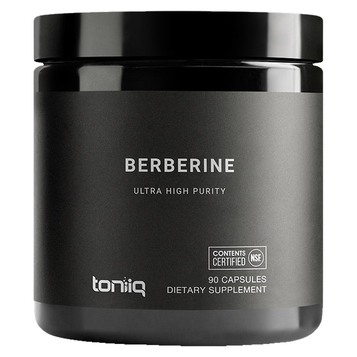 Berberina HCl, 90 cápsulas, 500 mg por cápsula