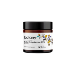 Beta-Ecdisterona 95% Polvo 10g | Anabólico Natural para Masa Muscular – Botany