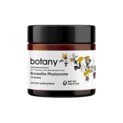 Boswellia Phytosome Polvo 20g | Antiinflamatorio Superior para Articulaciones y Cerebro – Botany