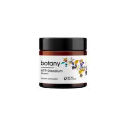 ATP Disodium Polvo 20g | Energía Celular Directa – Botany