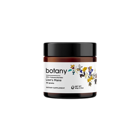 50g de Hongo Melena de León en Polvo (Hericium Erinaceus) - Botany